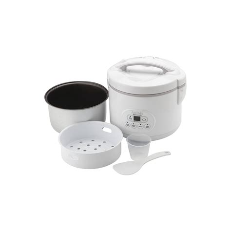 Aroma Crc D Rice Cooker Food Steamer