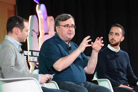Linkedin Founder Reid Hoffman On The Power Of A I Fortune