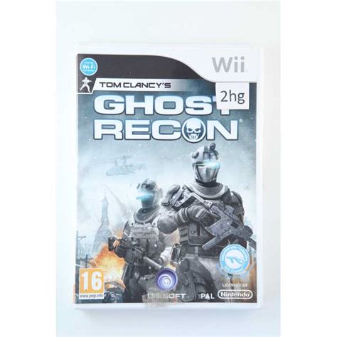 Tom Clancys Ghost Recon Wii