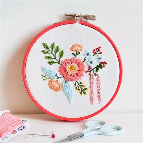 Embroidery Designs Ideas Inspiration For Your Next Embroidery Project