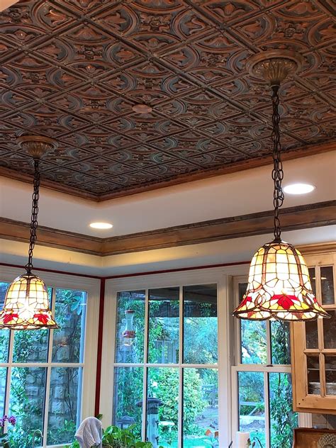 Kitchen Coffered Ceiling Photo Contest