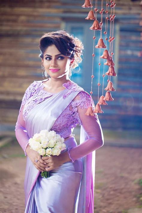 Sri Lankan Fashion Saree Wedding Bridesmaid Saree Dresses