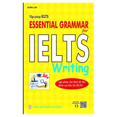 Ngữ Pháp Ielts Essential Grammar For Ielts Writing Cá Chép Bookstore
