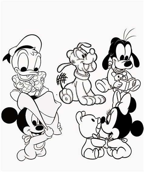 Disney Desenhos Para Colorir Colorir Desenhos Para Co Vrogue Co