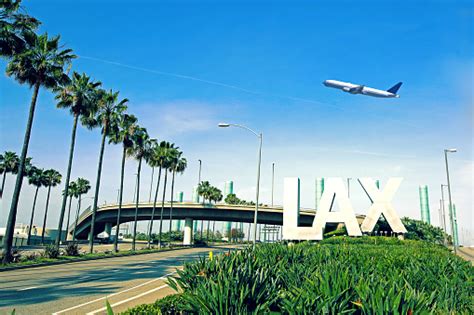 Los Angeles International Airport Departure Pictures Download Free