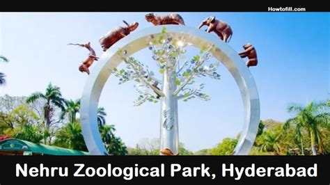 Nehru Zoological Park Hyderabad Timings Entry Ticket Cost Price