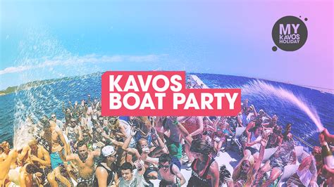 Kavos Boat Party At Future Club Kavos On 5th Jul 2020 Fatsoma