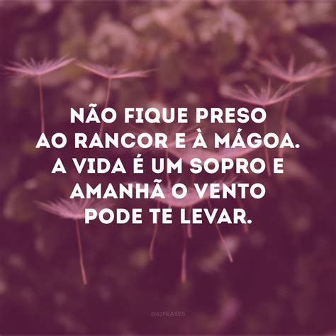 Frase De A Vida é Um Sopro