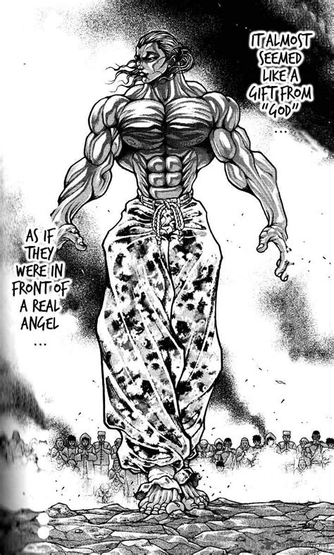 Read Baki Son Of Ogre Chapter 306 MangaFreak Anime Fight Manga