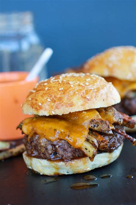 Gourmet Burger Recipes Drool Worthy Favorites For Your Bbq