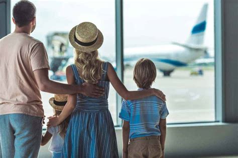 International Travel Advice For A Successful And Safe Family Trip