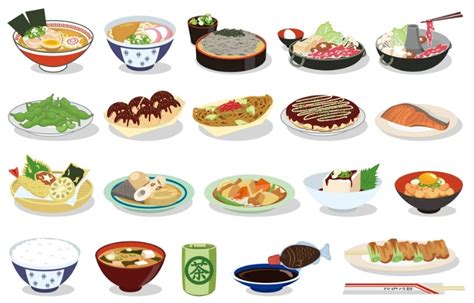 Japanese food, where the dining experience is not only about the actual food consumed, but also the presentation, the design, the sheer beauty of what you're eating. Japanese Foods to Know Before You Go | All About Japan