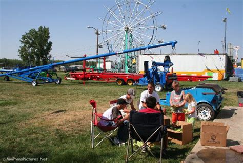 Montana Fair Kalispell County Fair North West