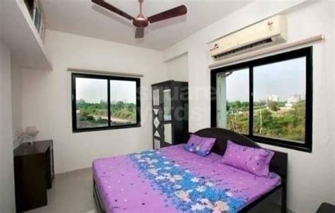 Rental 2 Bedroom 741 Sqft Apartment In Rohan Ananta Phase 1 Tathawade Pune 4083188