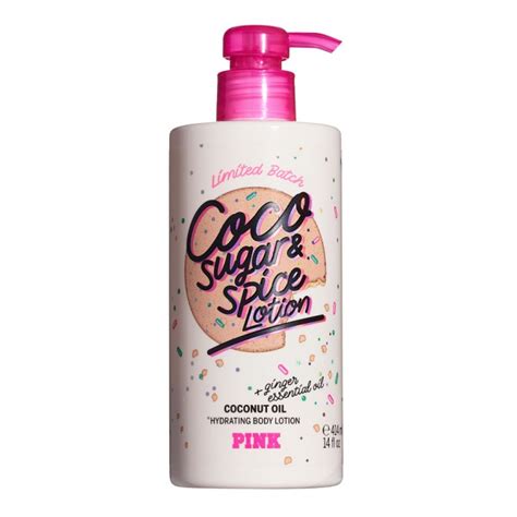 Зволожуючий лосьйон Victorias Secret Pink Coco Sugar And Spice Body Lotion