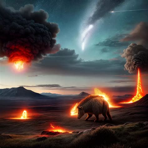 O Que Teria Causado A Extinção Dos Dinossauros