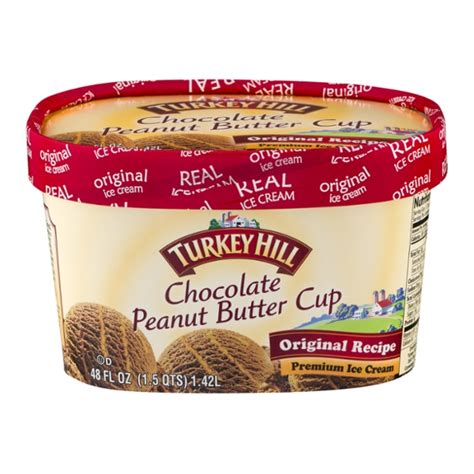Save On Turkey Hill Original Recipe Premium Ice Cream Chocolate Peanut