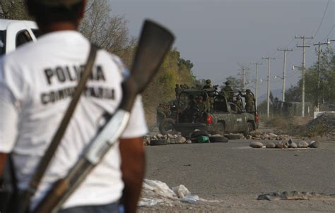 Mexicos Drug War Photo 9 Pictures Cbs News