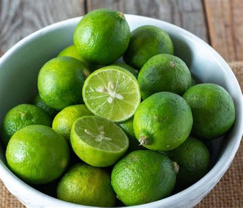 Key Limes Alkaline Jungle