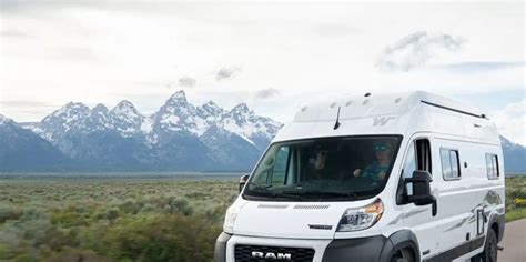 Winnebago Just Revealed 2 New National Park Inspired Campers In 2022