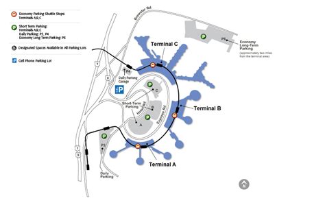 Parking At Newark Airport Is About To Get Way More