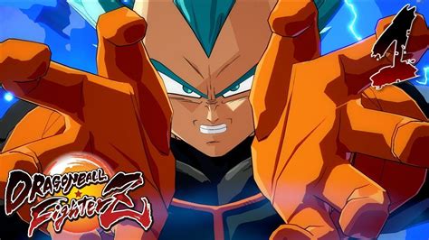 We may be immature but we have. Dragon Ball FighterZ - Ep. 1 "Team Vegeta Best Team" - YouTube