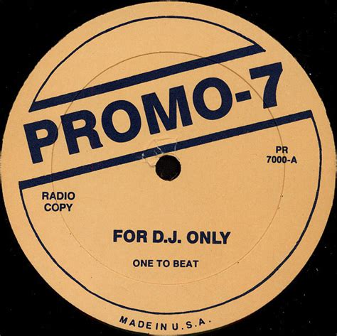 Promo-7 (Vinyl) - Discogs