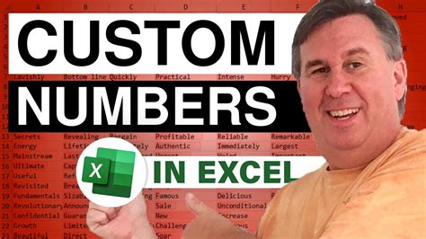 MrExcel S Learn Excel 673 Custom Numbers YouTube