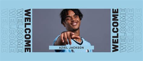 Mnufc Signs Homegrown Aziel Jackson Minnesota United Fc