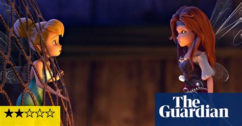 Tinkerbell And The Pirate Fairy Review Animation In Film The Guardian