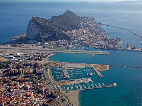 Gibraltar is a british overseas territory located at the southern tip of the iberian peninsula. History and More: Iberia - part 3: The Moorish Conquest