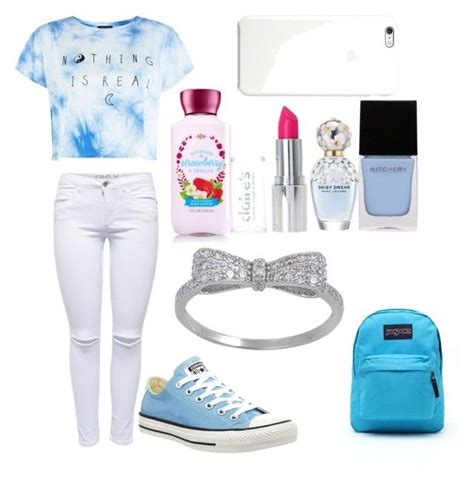 Back To School Outfits For Middle School 6 By Shamya2003 On Polyvore