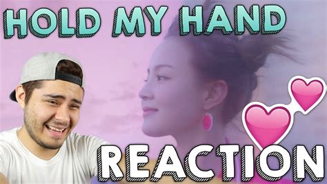 Lee Hi 손잡아 줘요 Hold My Hand Mv Reaction You Can Hold My Hand