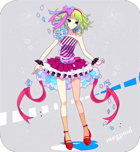 Gumi Vocaloid Image By Pixiv Id 1401658 782139 Zerochan Anime