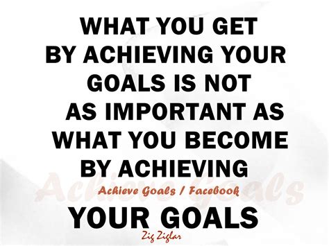 Achieving Goals Quotes Quotesgram