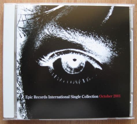 Epic Records International Single Collection October 2001 2001 Cd