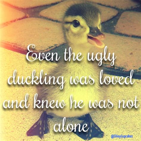 Ugly Duckling Quote Tanya Roberts I Was The Ugly Duckling Until I