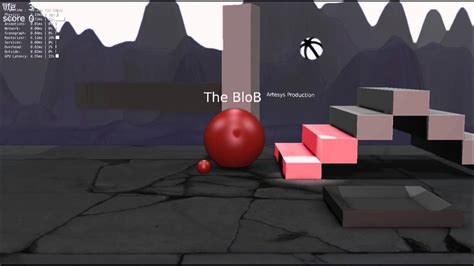 The Blob V1 Youtube