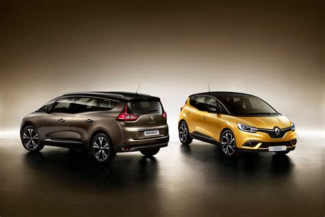 New Renault Scenic Grand Scenic Prices Specs Carbuyer