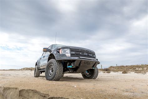 Ford F 150 Raptor Addictive Desert Designs Front Bumper Review