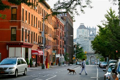 The Historic Charm Of Brooklyn Heights The New York Times