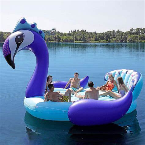 Shop Inflatable Floats And Tubes Online 6 People Giant Inflatable