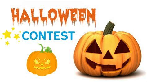 Halloween Contest Youtube