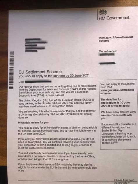 fear as letters warn people they could lose pensions and benefits wales online