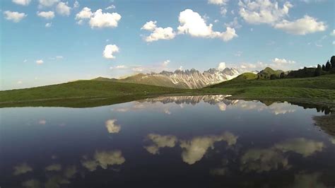 Lake Salfeins Tyrol Austria On Vimeo