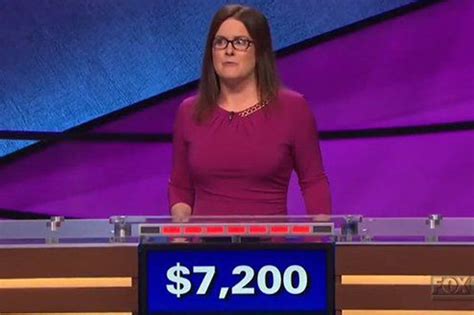 Jeopardy Contestant Laura Ashby Sends Twitter Wild With