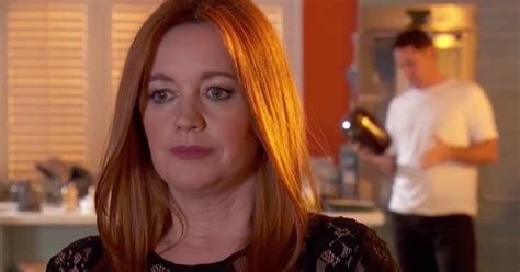 Hollyoaks Spoilers Tony Discovers Diane Is Pregnant Soaps Metro News