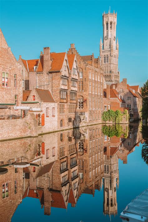 12 Best Things To Do In Bruges Belgium Hand Luggage Only Travel