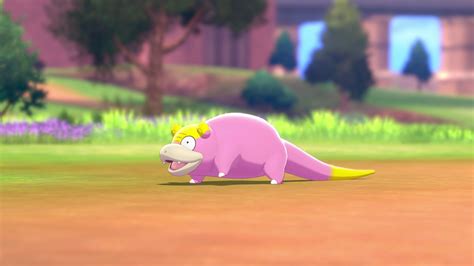 Pokemon Go Can Galarian Slowpoke And Galarian Slowking Be Shiny