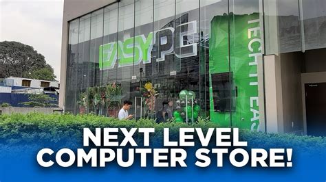 Next Level Computer Store Easypc Touchpoint Youtube